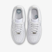 Sneakers Nike Aie Force 1 Le (gs) Unisex Ragazzo - Bianco