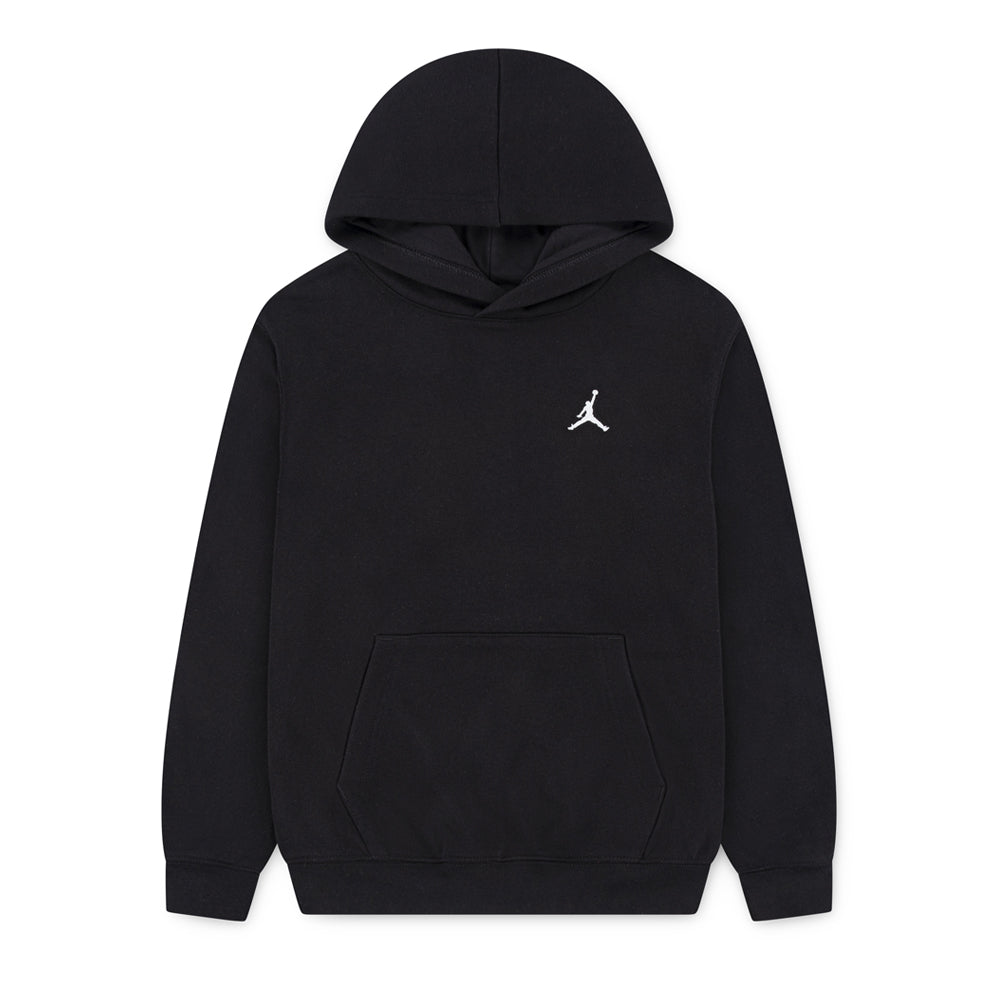 Felpa Air Jordan Unisex Ragazzo - Nero
