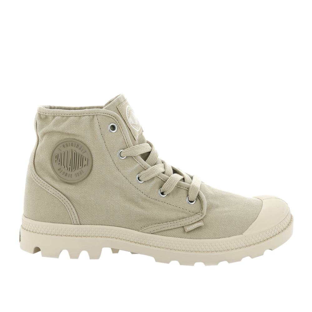 Scarponcino Palladium Pampa hi Donna - Beige