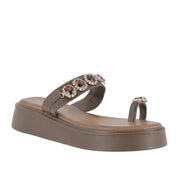 Sandalo Phard Donna - Marrone