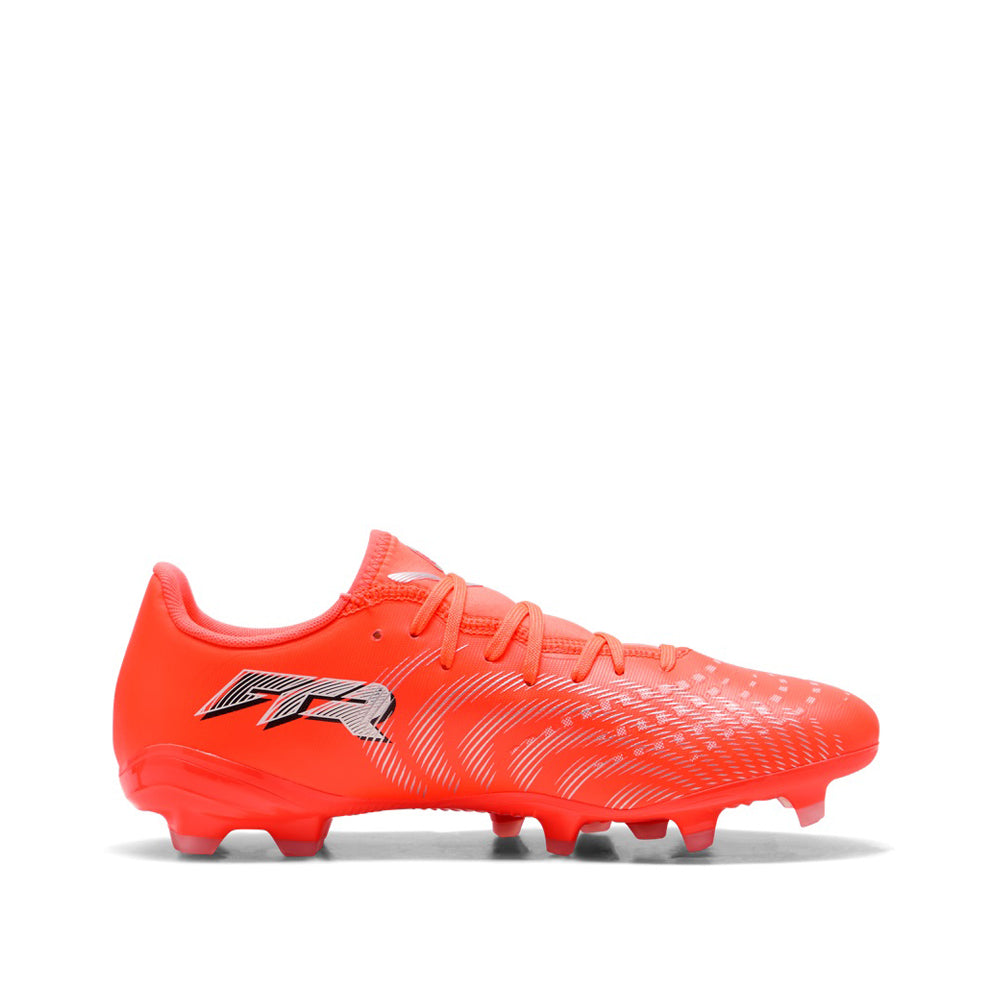 Scarpa Calcio Puma Future 9 Play Fg/ag Unisex Adulto - Arancione