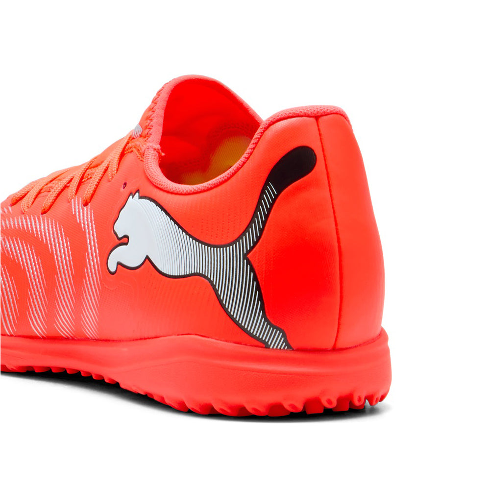 Scarpa Calcetto Puma Future 9 Play tt Unisex Adulto - Arancione
