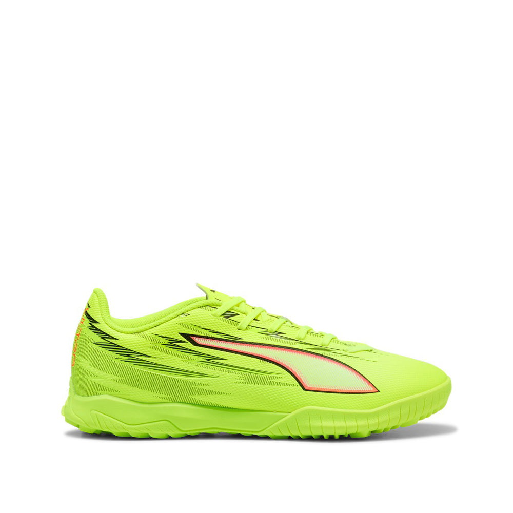 Scarpa Calcetto Puma Ultra 6 Play tt Unisex Adulto - Giallo