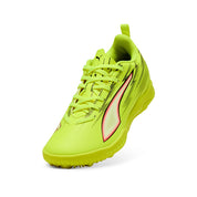 Scarpa Calcetto Puma Ultra 6 Play Tt jr Unisex Ragazzo - Giallo