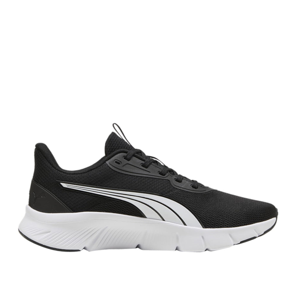 Scarpa Running Puma Flexfocus Lite Modern Uomo - Nero