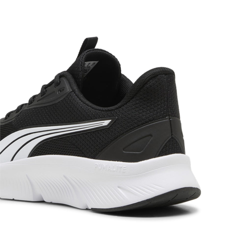 Scarpa Running Puma Flexfocus Lite Modern Uomo - Nero