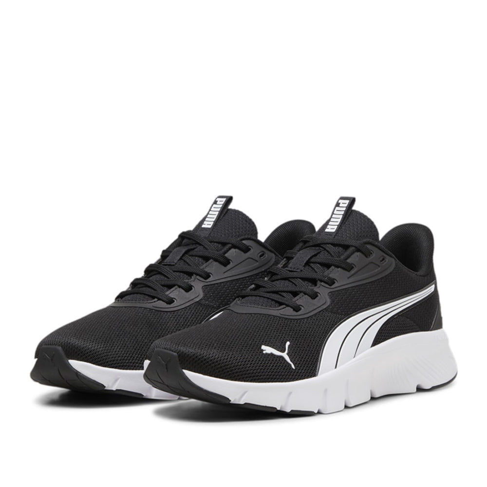 Scarpa Running Puma Flexfocus Lite Modern Uomo - Nero