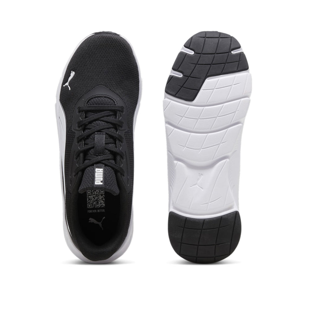 Scarpa Running Puma Flexfocus Lite Modern Uomo - Nero