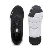 Scarpa Running Puma Flexfocus Lite Modern Uomo - Nero