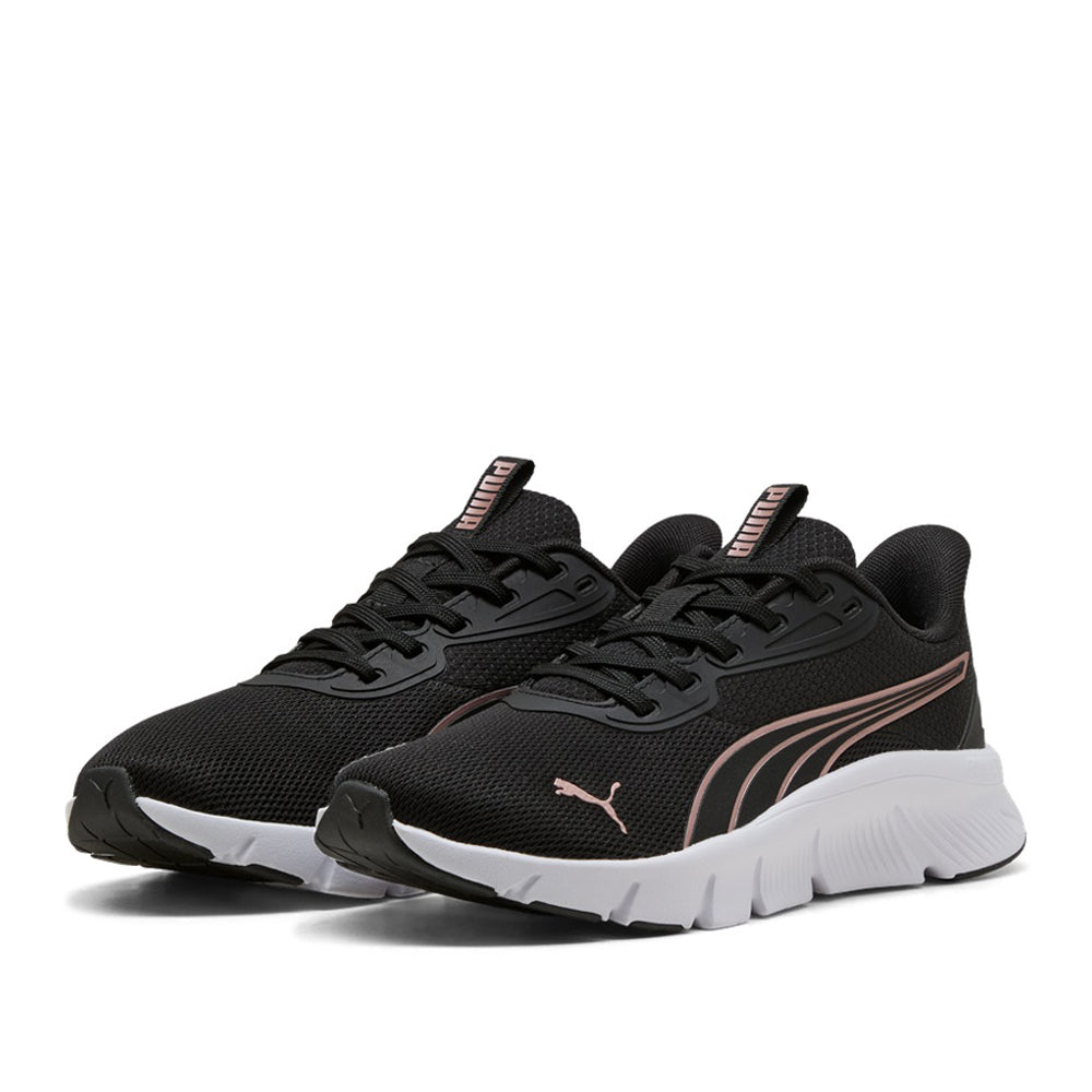 Scarpa Running Puma Flexfocus Lite Modern Uomo - Nero