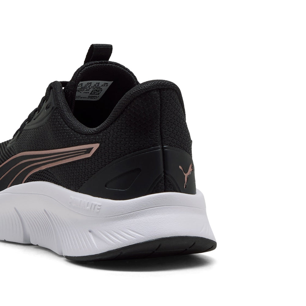 Scarpa Running Puma Flexfocus Lite Modern Uomo - Nero