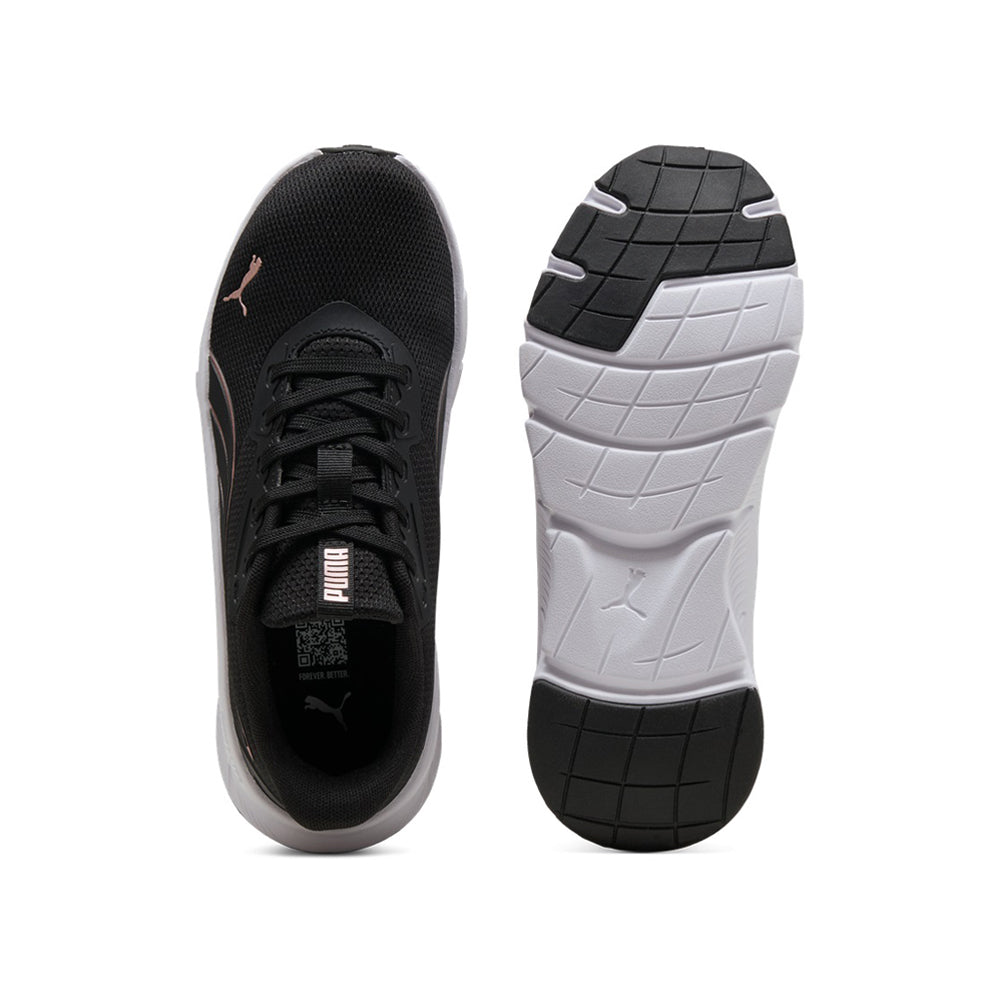 Scarpa Running Puma Flexfocus Lite Modern Uomo - Nero