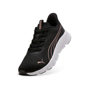 Scarpa Running Puma Flexfocus Lite Modern Uomo - Nero