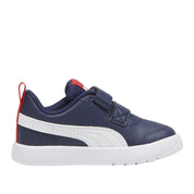 Sneakers Puma Courtflex V3 V Inf Bimba - Blu