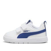 Sneakers Puma Courtflex V3 V Inf Bimba - Bianco