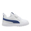 Sneakers puma courtflex v3 v inf bimba - bianco