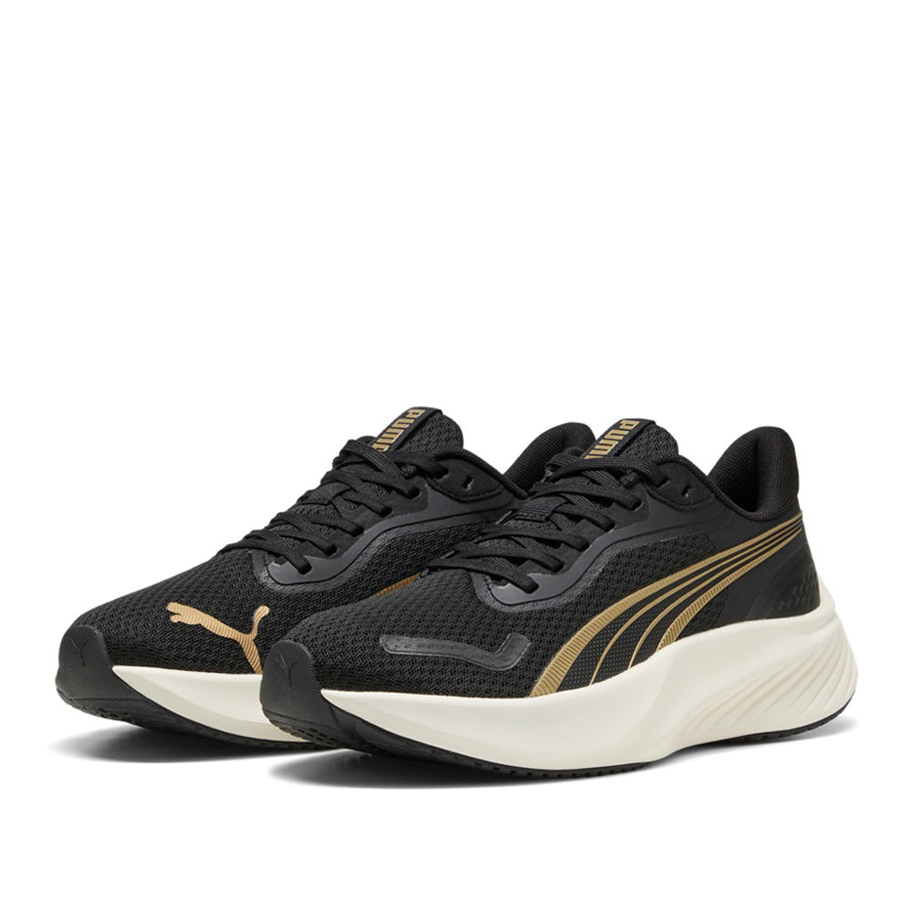 Scarpa Running Puma Pounce Lite Uomo - Nero