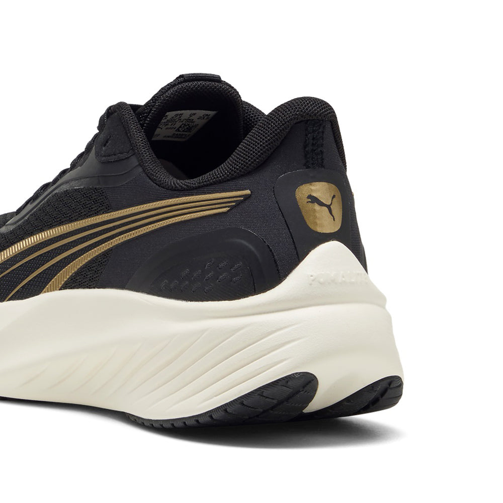 Scarpa Running Puma Pounce Lite Uomo - Nero