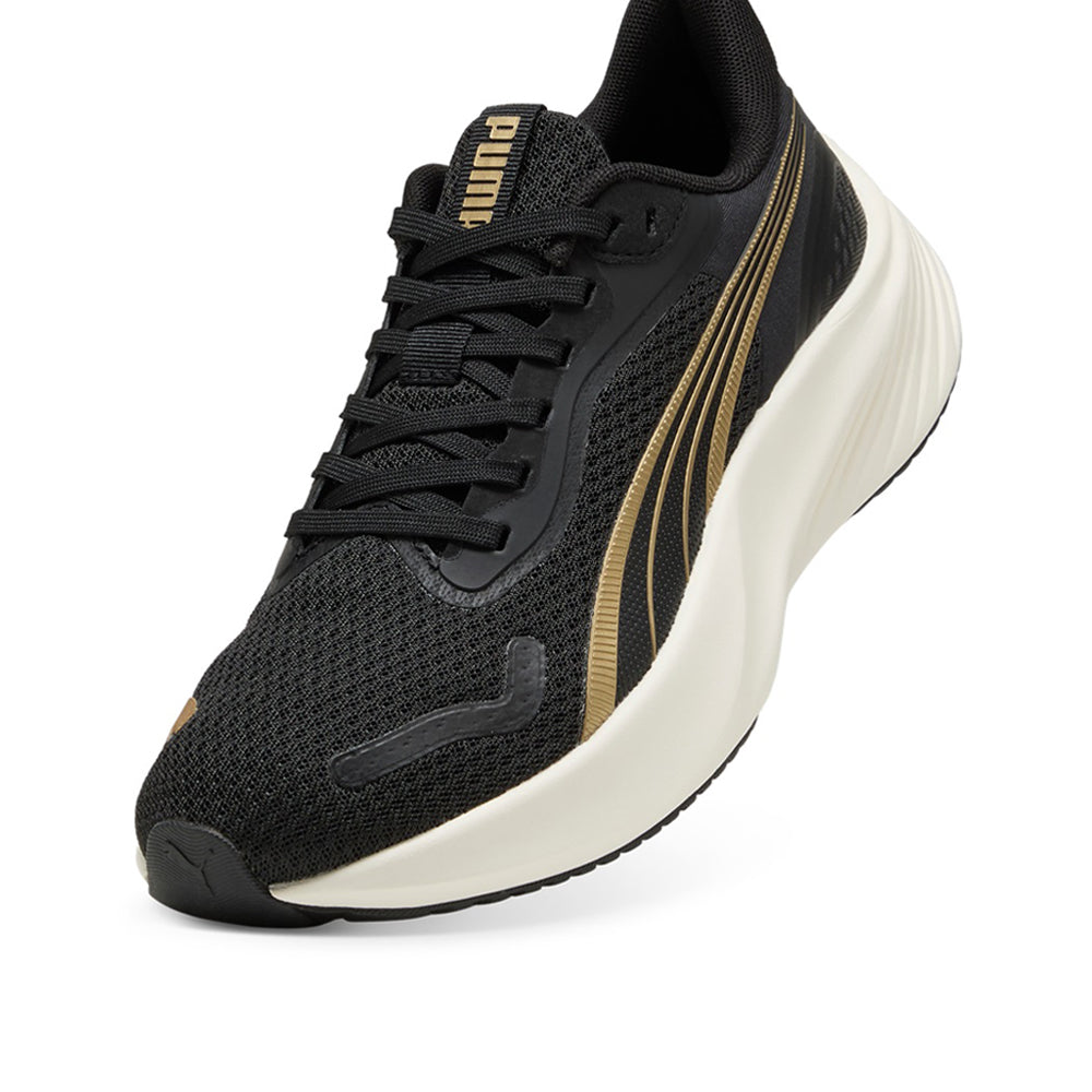 Scarpa Running Puma Pounce Lite Uomo - Nero