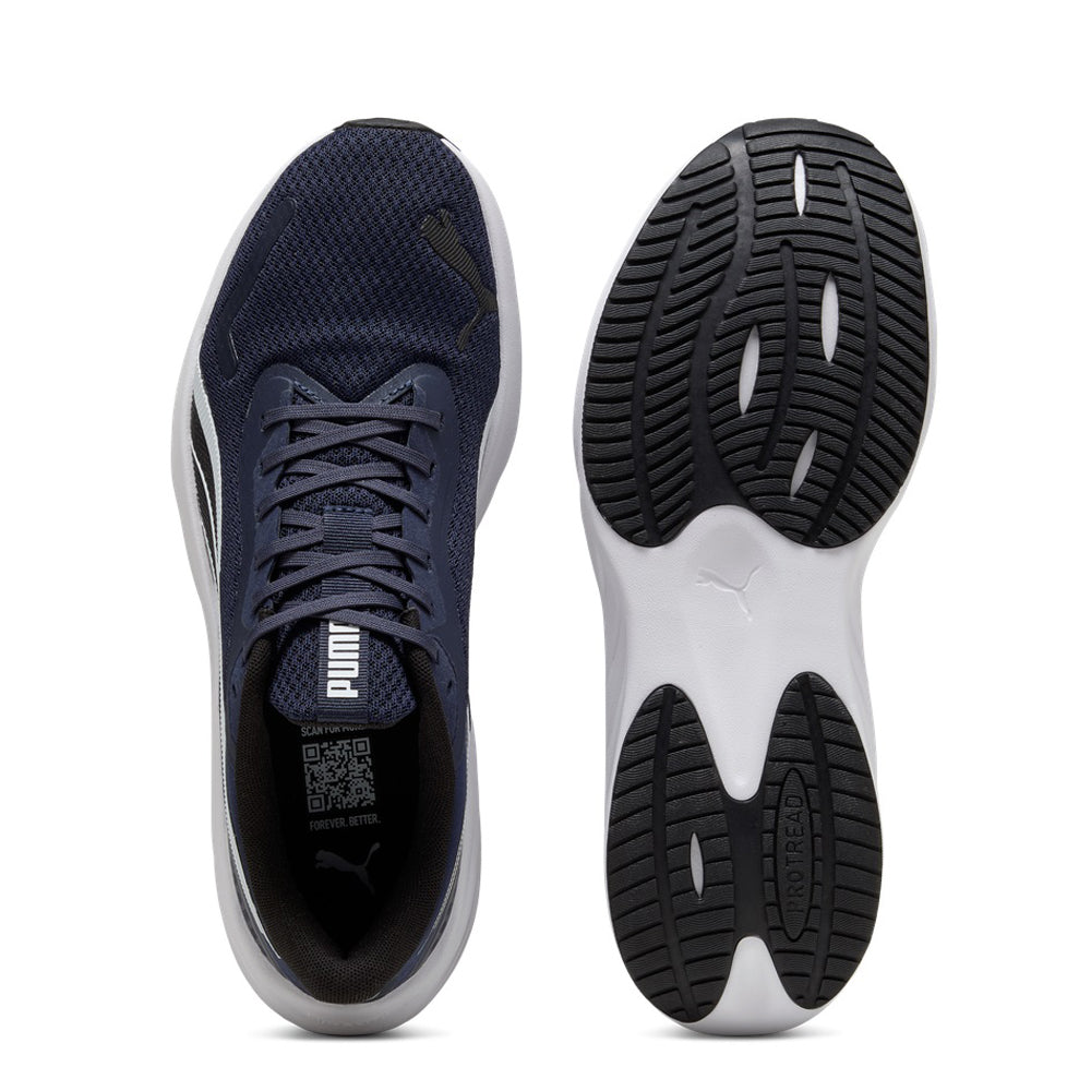 Scarpa Running Puma Pounce Lite Uomo - Blu