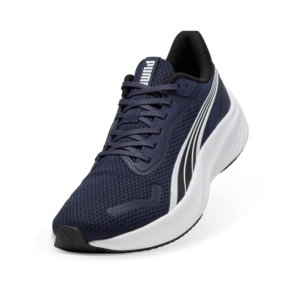 Scarpa Running Puma Pounce Lite Uomo - Blu