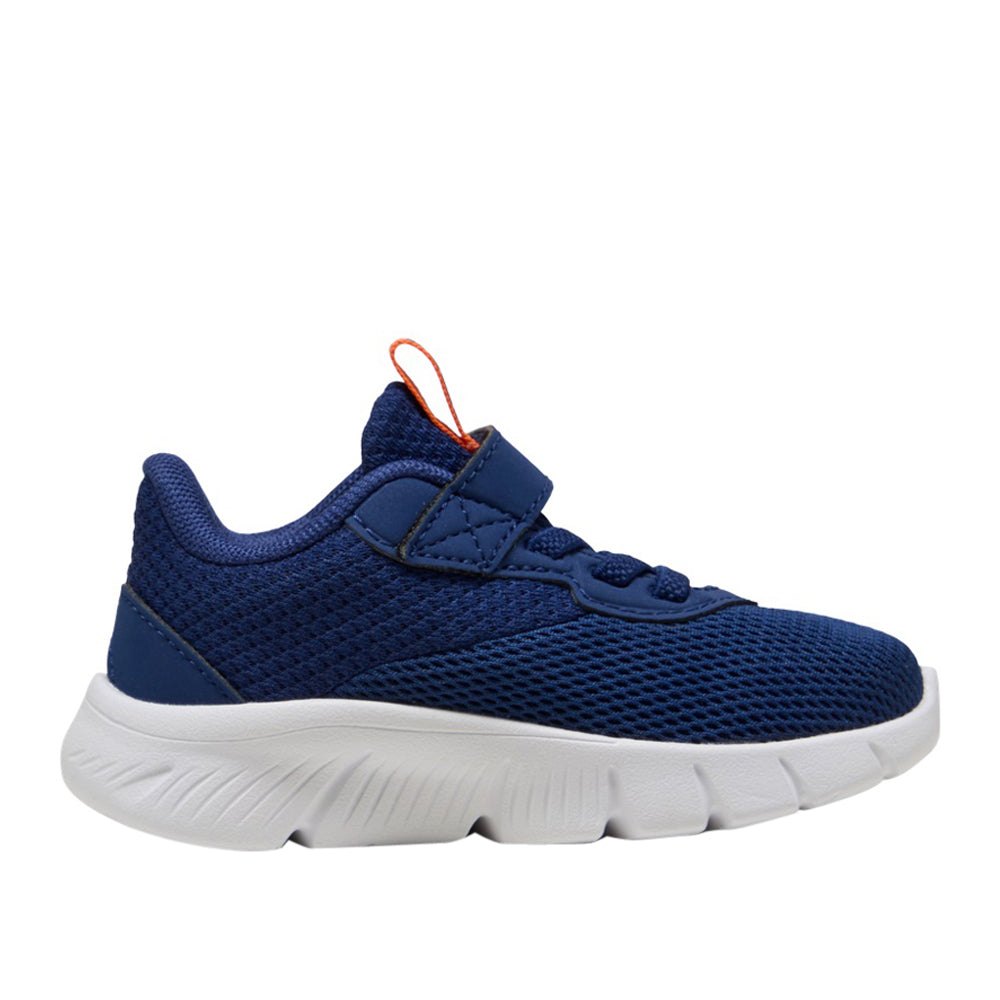 Sneakers Puma Flexfocus Modern Ac+ Inf Unisex Bimbo - Blu
