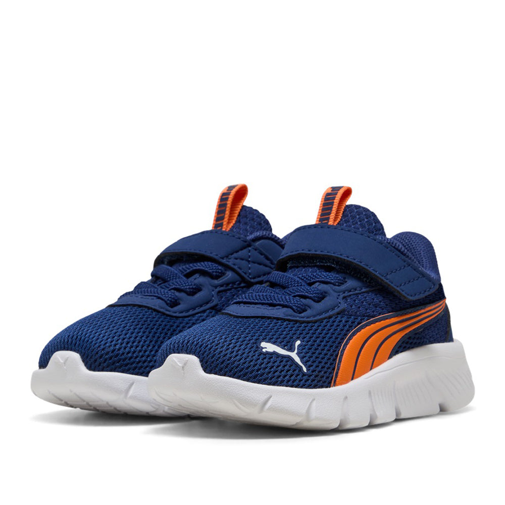 Sneakers Puma Flexfocus Modern Ac+ Inf Unisex Bimbo - Blu