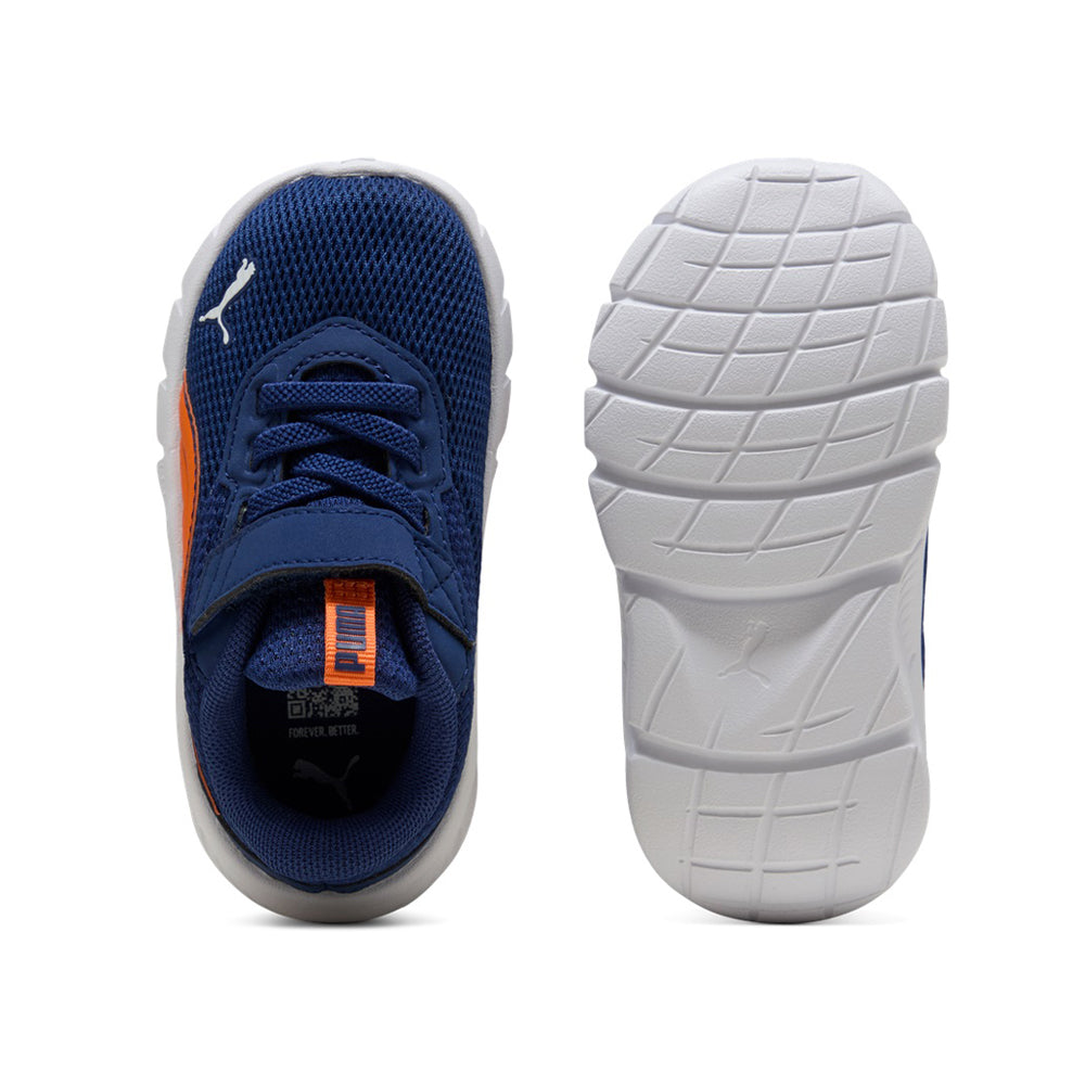 Sneakers Puma Flexfocus Modern Ac+ Inf Unisex Bimbo - Blu