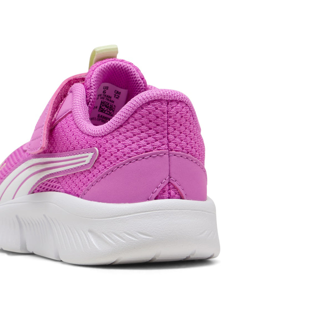 Sneakers Puma Flexfocus Modern Ac+ Inf Unisex Bimbo - Rosa