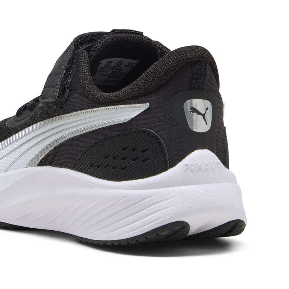 Sneakers Puma Pounce Lite Ac+ ps Unisex Bambino - Nero