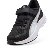 Sneakers Puma Pounce Lite Ac+ ps Unisex Bambino - Nero