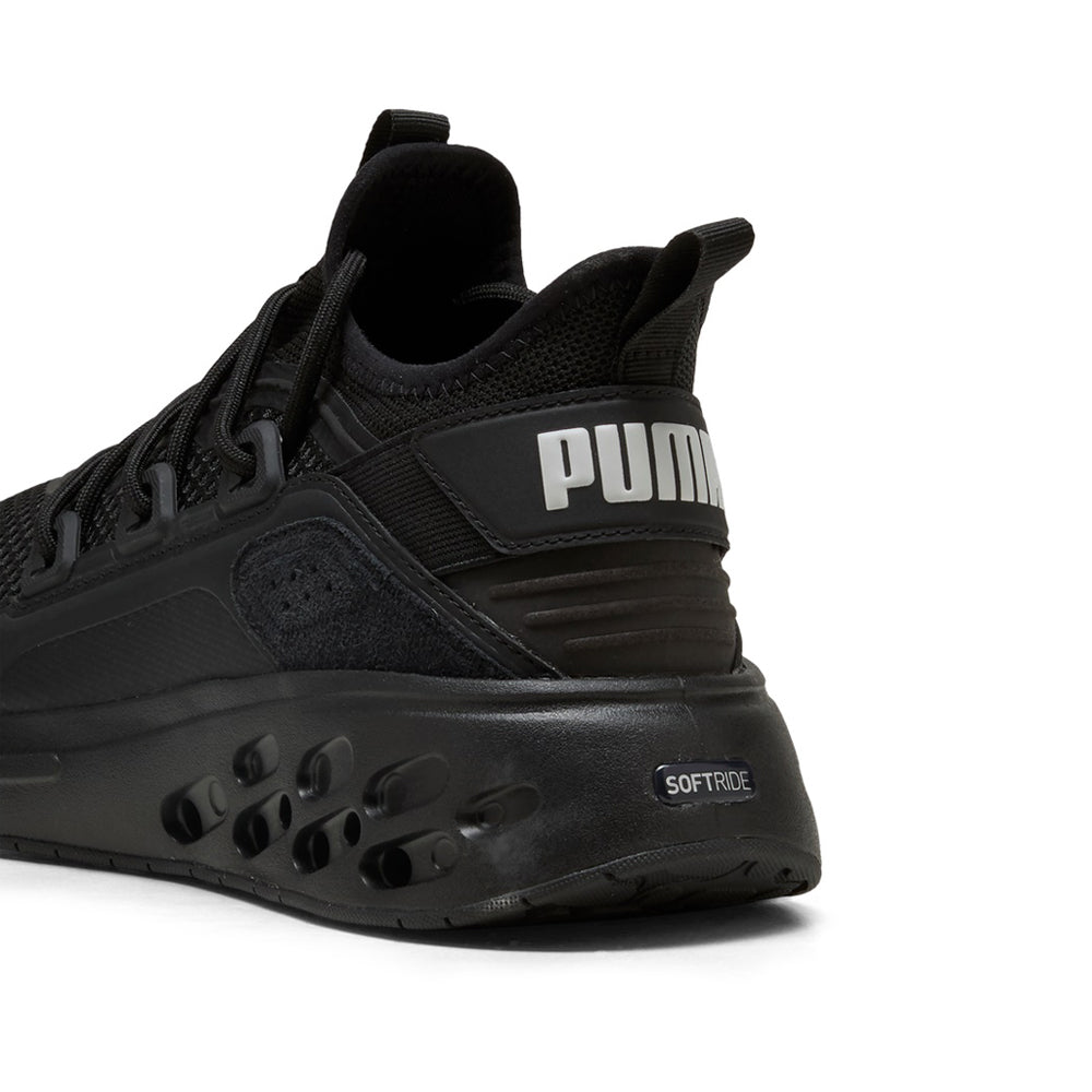 Scarpa Running Puma Softride Frequence Street Uomo - Nero