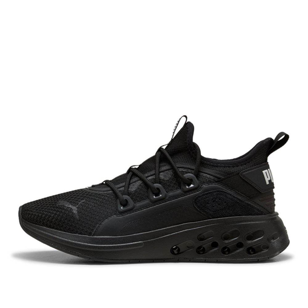 Scarpa Running Puma Softride Frequence Street Uomo - Nero
