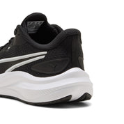 Scarpa Running Puma Skyrocket Lite 2 jr Ragazza - Nero