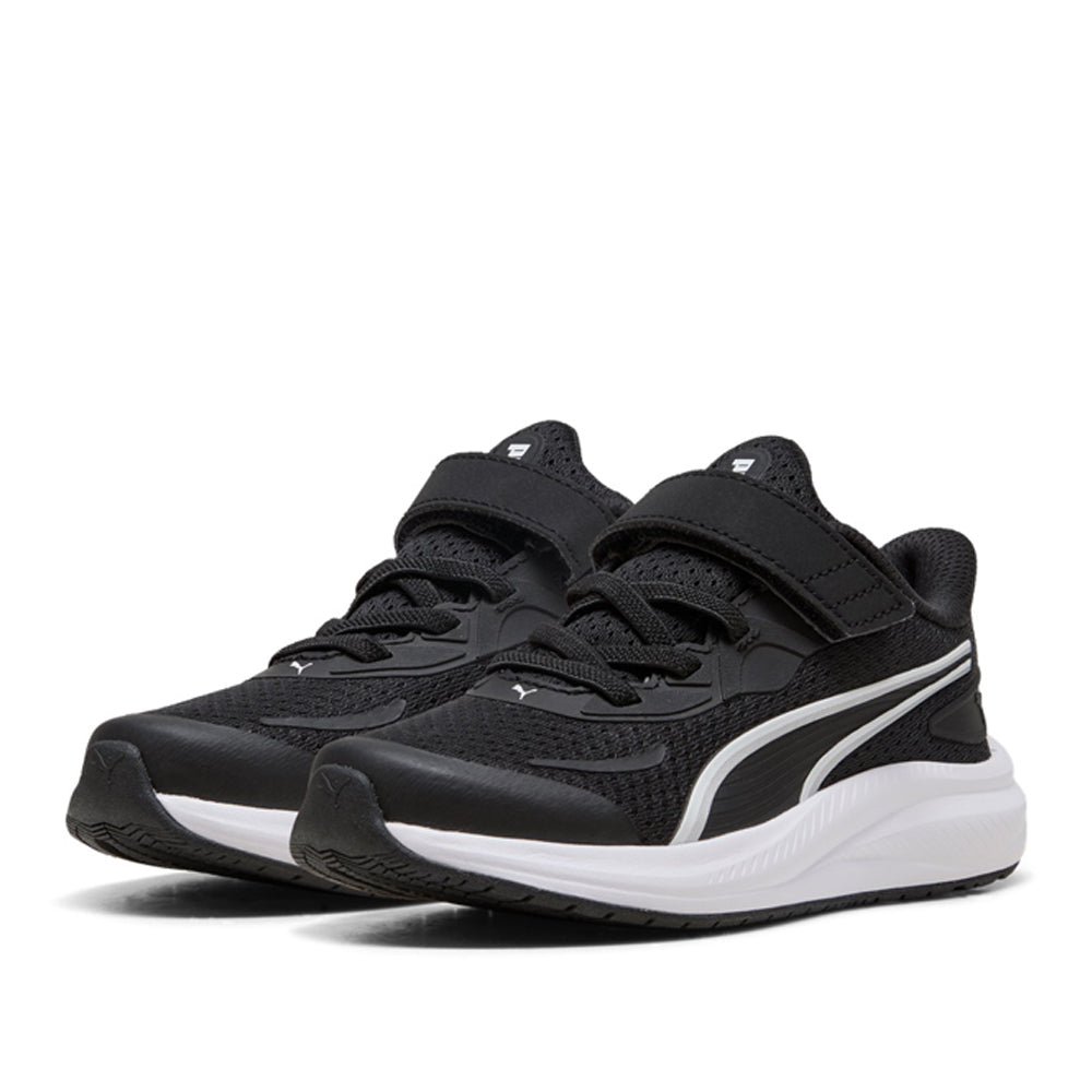 Scarpa Running Puma Skyrocket 2 Ac+ ps Bambina - Nero