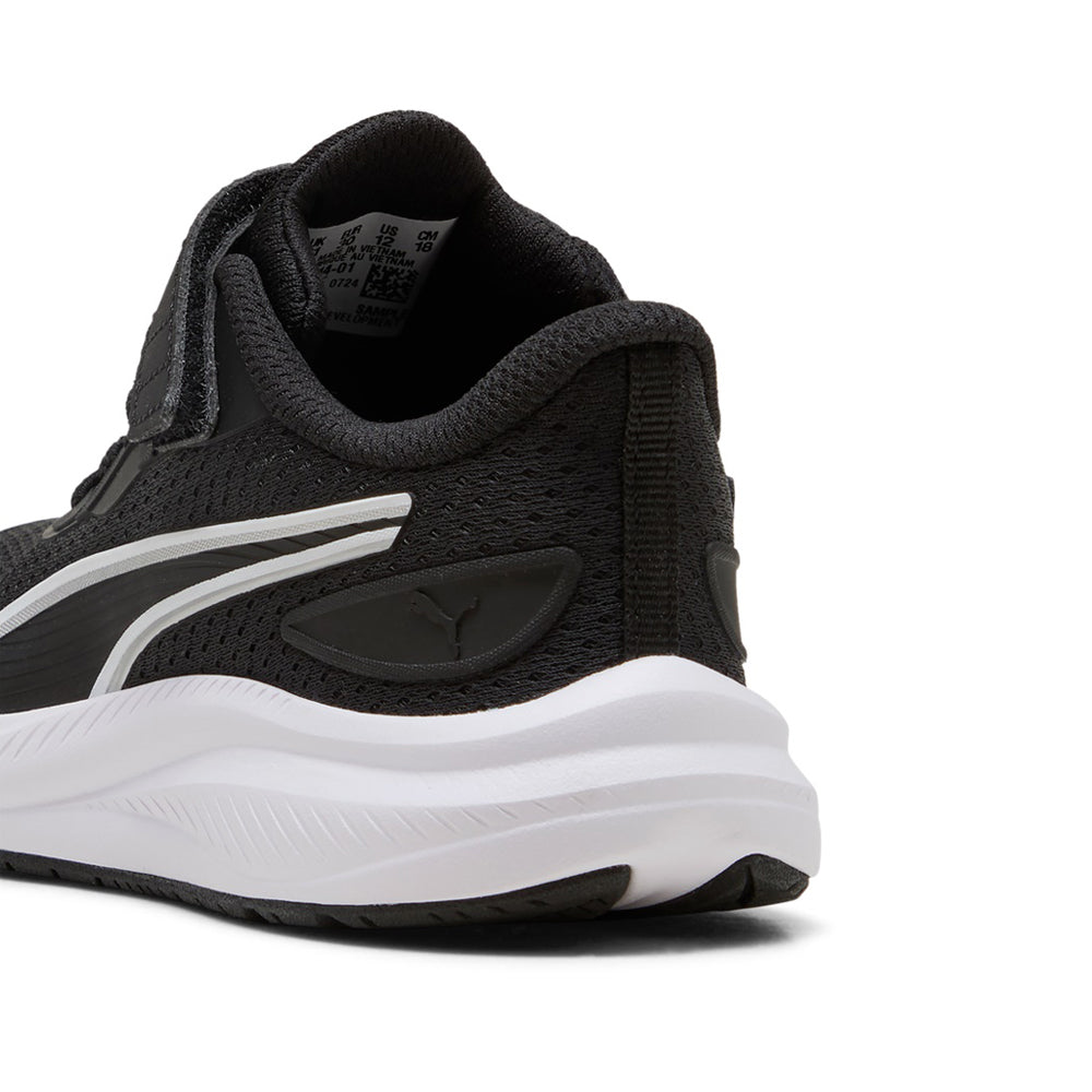 Scarpa Running Puma Skyrocket 2 Ac+ ps Bambina - Nero