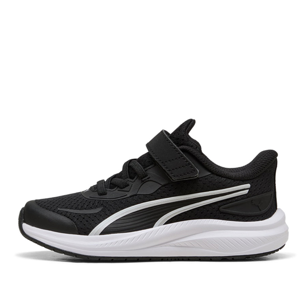 Scarpa Running Puma Skyrocket 2 Ac+ ps Bambina - Nero