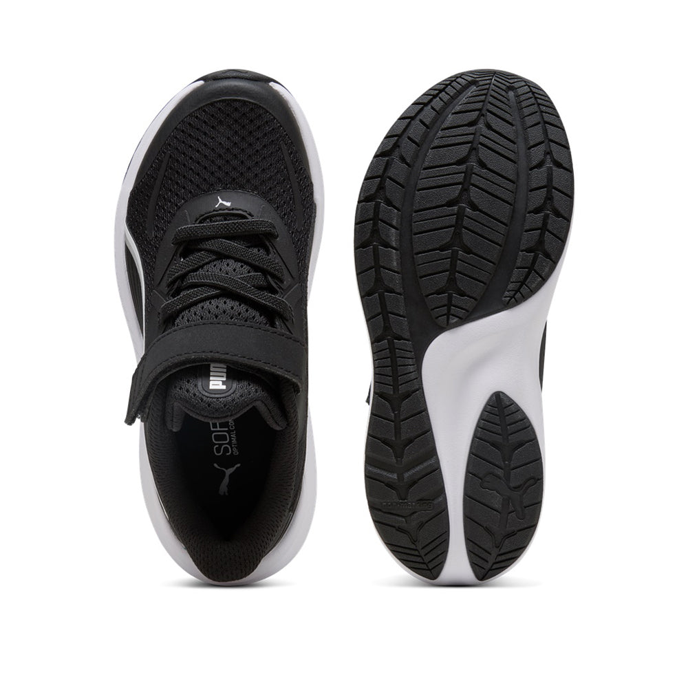 Scarpa Running Puma Skyrocket 2 Ac+ ps Bambina - Nero