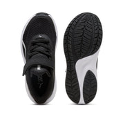 Scarpa Running Puma Skyrocket 2 Ac+ ps Bambina - Nero