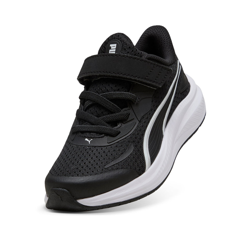 Scarpa Running Puma Skyrocket 2 Ac+ ps Bambina - Nero