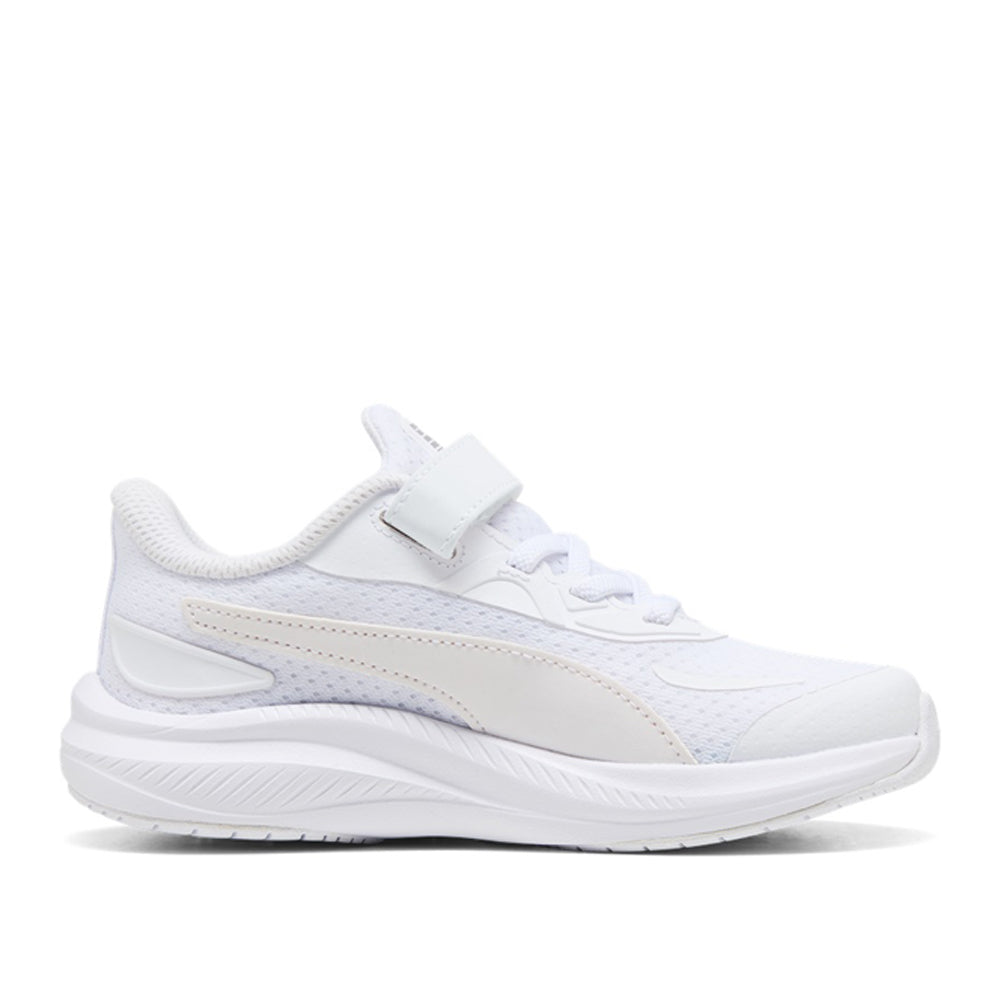 Scarpa Running Puma Skyrocket 2 Ac+ ps Bambina - Bianco