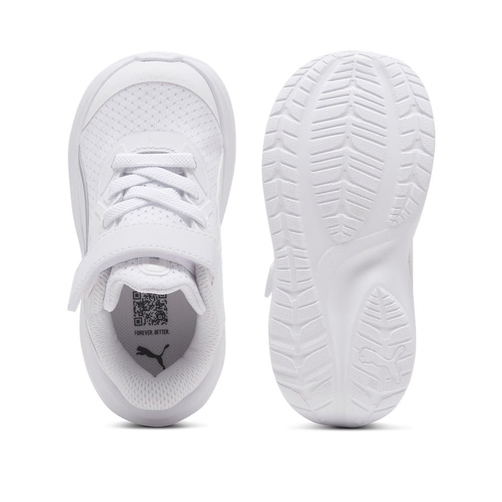 Sneakers Puma Skyrocket 2 Ac+ Inf Unisex Bimbo - Bianco