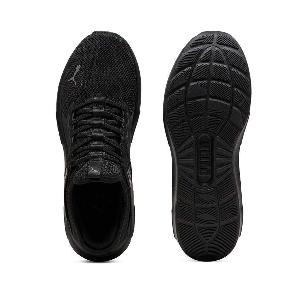 Sneakers Puma Softride Enzo 5 Slip Tech Uomo - Nero