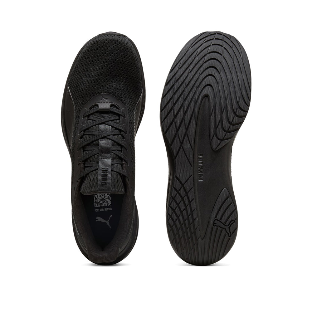 Scarpa Running Puma Dasher Lite Donna - Nero