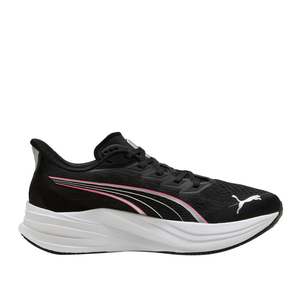 Scarpa Running Puma Darter Pro 2 Uomo - Nero