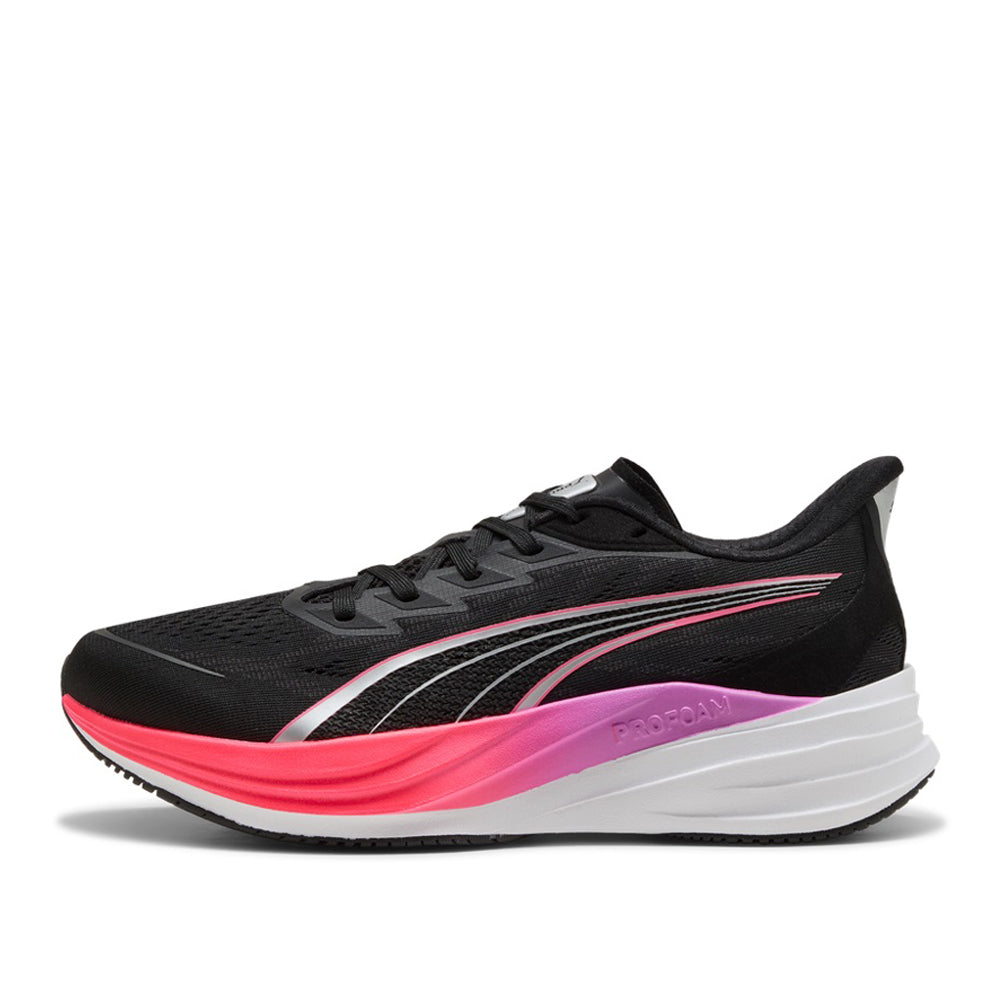 Scarpa Running Puma Darter Pro 2 Uomo - Nero