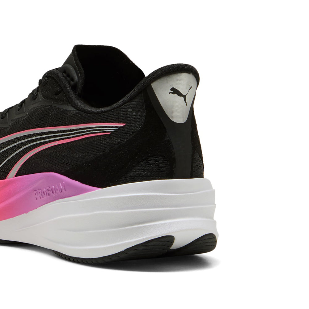 Scarpa Running Puma Darter Pro 2 Uomo - Nero