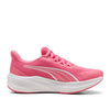Scarpa running puma dasher lite sliptech jr ragazza - rosa