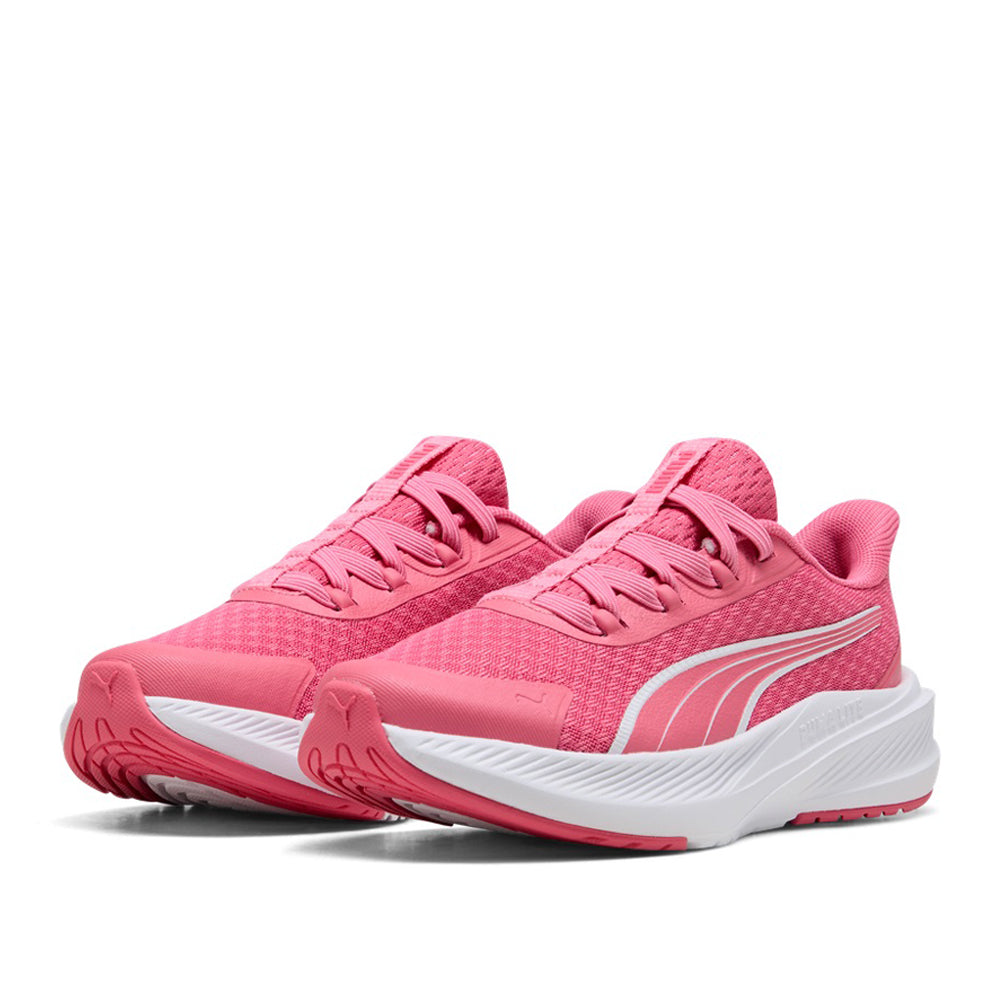 Sneakers Puma Dasher Lite Sliptech ps Bambino - Rosa