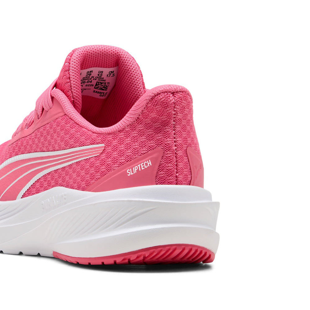 Sneakers Puma Dasher Lite Sliptech ps Bambino - Rosa